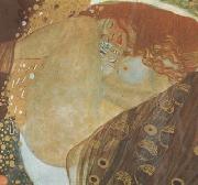 Gustav Klimt Danae (mk20) China oil painting reproduction
